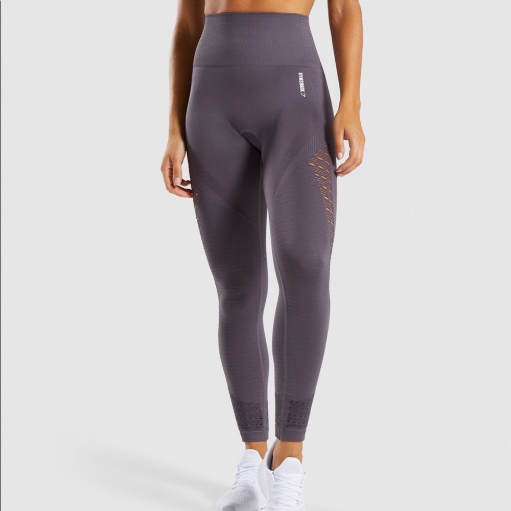 Gymshark energy seamless leggings